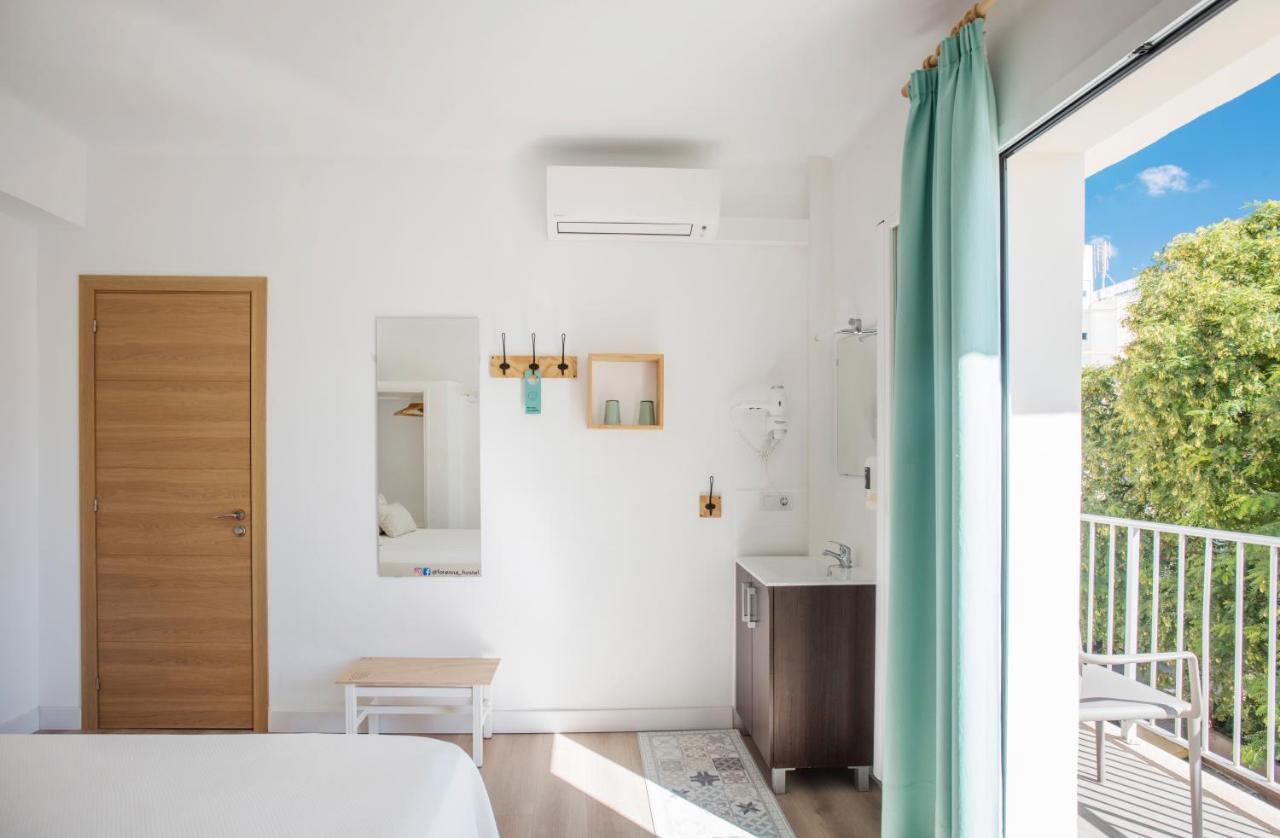 Habitación Doble con balcón - 2 camas